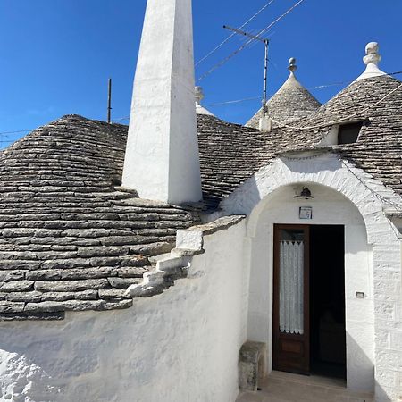 A Due Passi Dal Centro - Trullo Leilighet Alberobello Eksteriør bilde