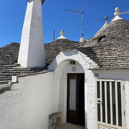 A Due Passi Dal Centro - Trullo Leilighet Alberobello Eksteriør bilde