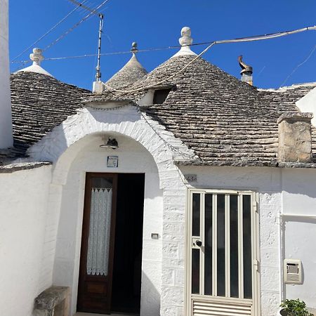 A Due Passi Dal Centro - Trullo Leilighet Alberobello Eksteriør bilde