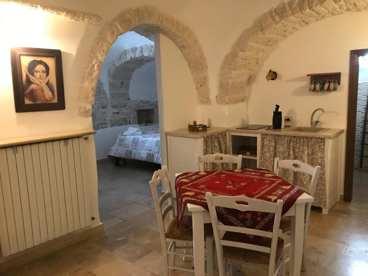 A Due Passi Dal Centro - Trullo Leilighet Alberobello Eksteriør bilde