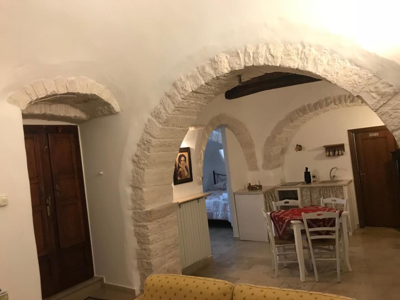 A Due Passi Dal Centro - Trullo Leilighet Alberobello Eksteriør bilde