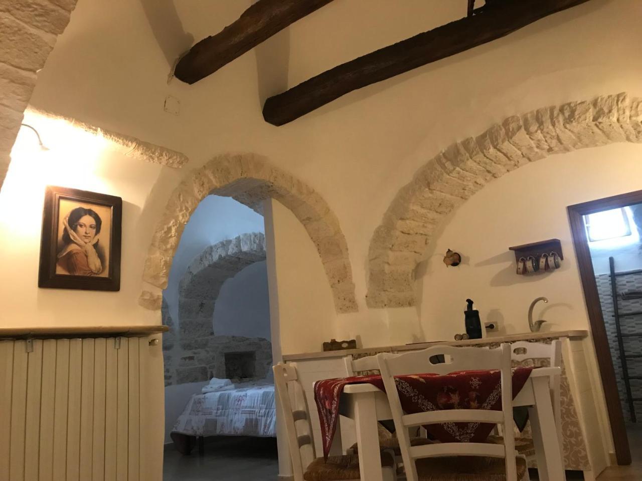 A Due Passi Dal Centro - Trullo Leilighet Alberobello Eksteriør bilde