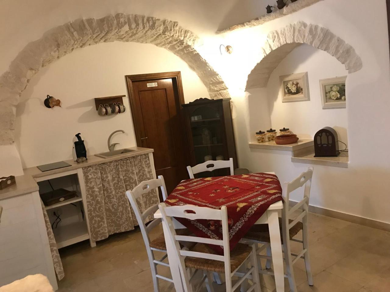 A Due Passi Dal Centro - Trullo Leilighet Alberobello Eksteriør bilde