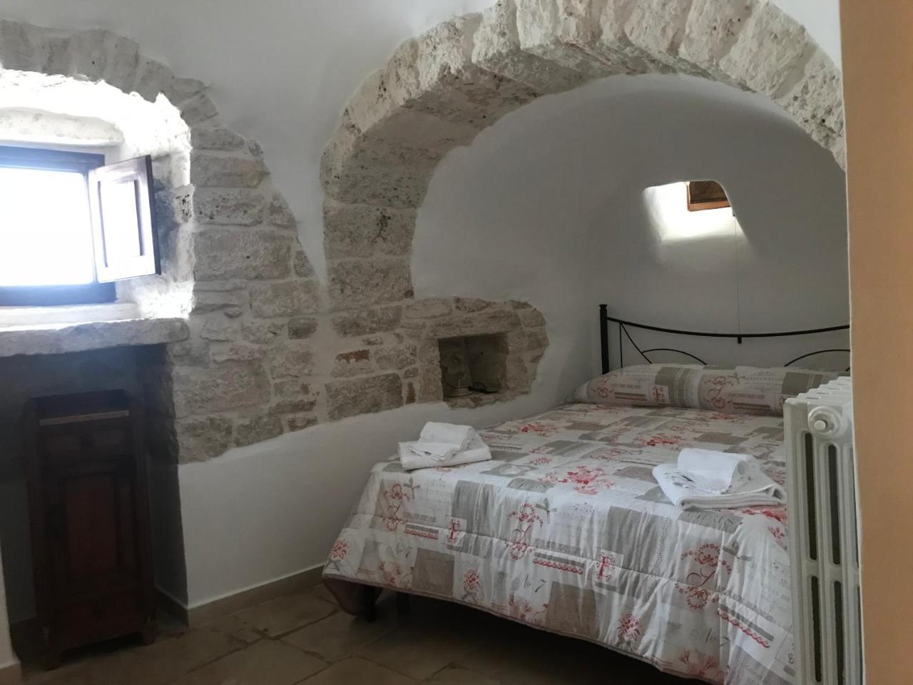 A Due Passi Dal Centro - Trullo Leilighet Alberobello Eksteriør bilde