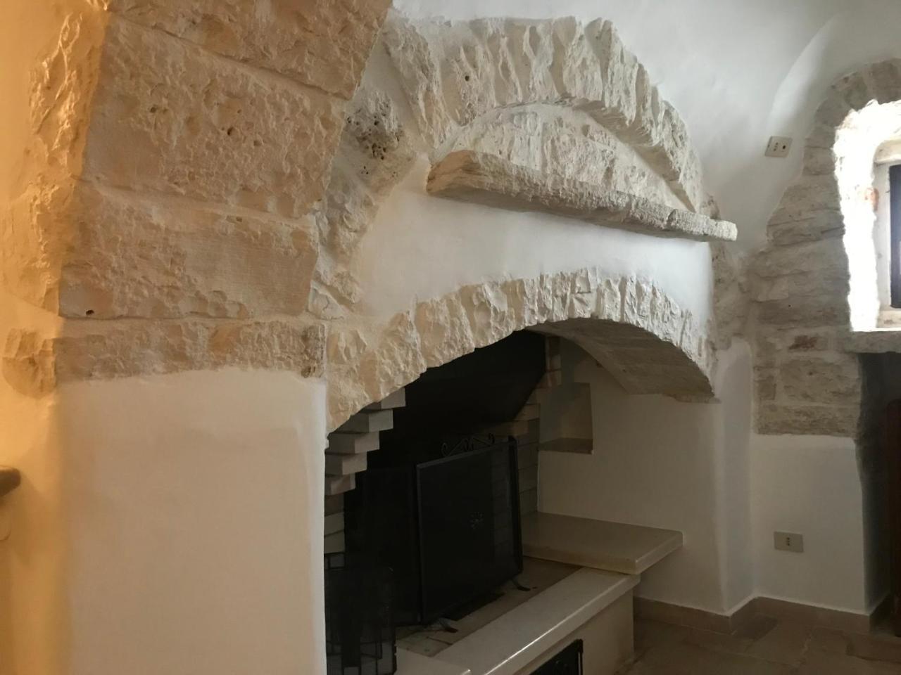 A Due Passi Dal Centro - Trullo Leilighet Alberobello Eksteriør bilde
